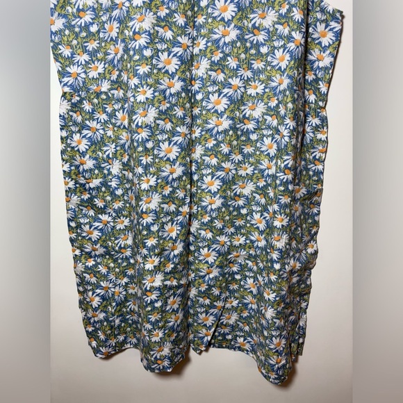 J. Jill Love Linen Floral Sheath Summer Dress – Women’s Size XL NWT - Picture 3 of 8